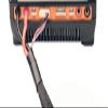 Racers Edge 1170XL Pro Charge Lead Set 4mm / 5mm, 36" Long view 3