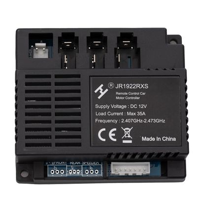 weelye JR1922RXS 12V Receiver Child Ride-Ons Toys Car 12Volt Controller Motherboard for Children Electric Ride On Car Replacement Parts