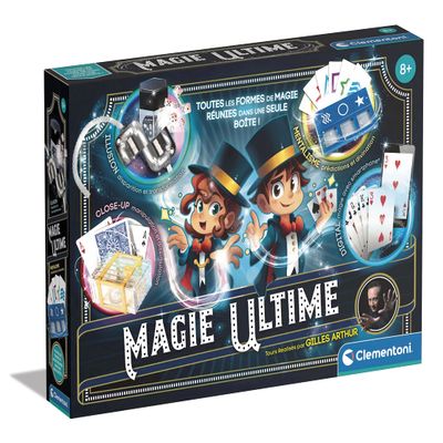 Clementoni Ultimate Magic