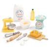 SAMCAMI Miniature Dollhouse Accessories - Dollhouse Furniture 1 12 Scale - Mini Stuff for Dollhouse Kitchen - Stand Mixer, Kitchen Scale, Flour, Rolling pin and Others view 1