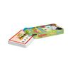ASS Altenburger 22572850 Adventure School Letters Writing, Educational Game, Yellow view 3