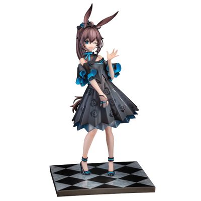 ARKNIGHTS Amiya Celebration TIME Non-Scale PVC Figure