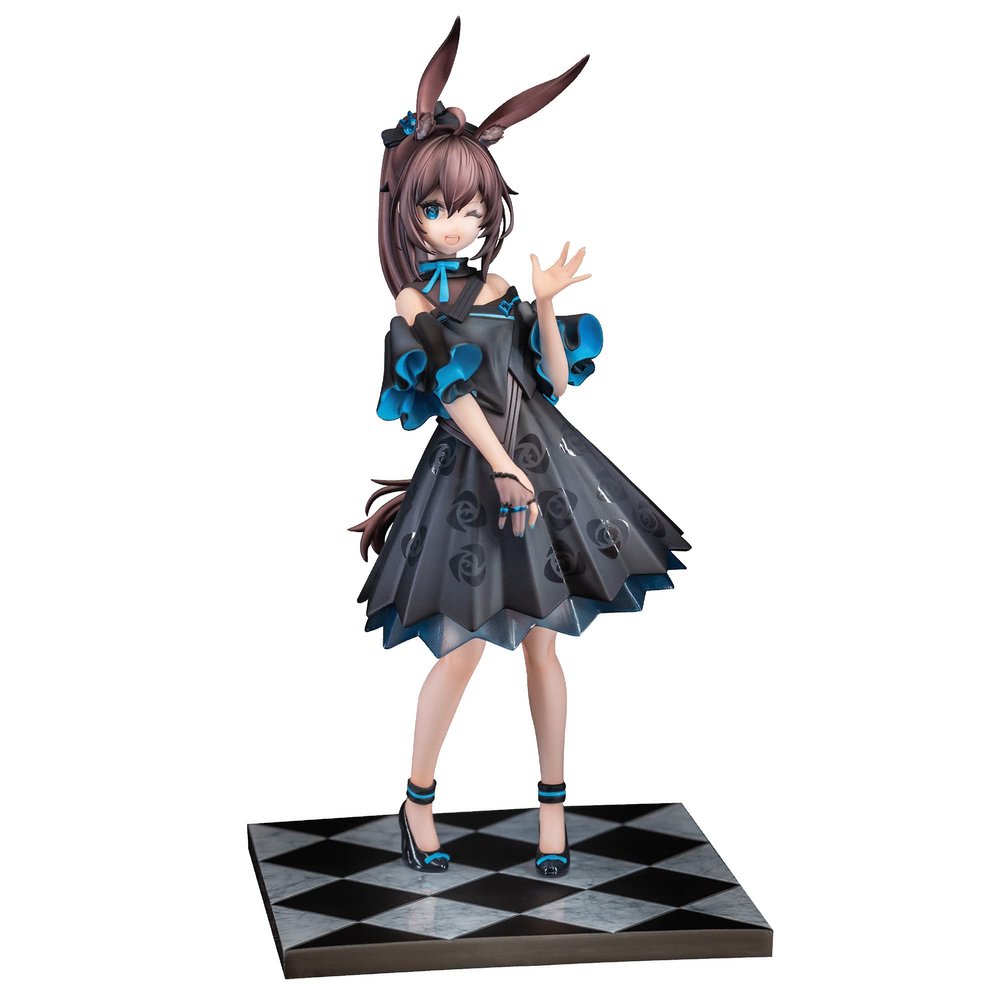 ARKNIGHTS Amiya Celebration TIME Non-Scale PVC Figure