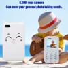 Mobile Phone, A5 1.77inch Screen 30W pixels, Mini Straight Multi languages Card Kids Cell Phone, Toy Gift Prize, for Children and Students view 2