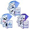 Lilias Transportation/Clothes/Occupations Flash Cards - English Words Pocket Card for Toddlers, Learning Toys, Supplies for Kindergarten Preschool, 3 Themes Set view 1