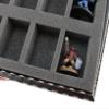 Tabletop Tyrant Defender Army Figure Case (Standard inc 5 x 25mm Infantry Trays) view 3