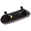 Teak Tuning 34mm Pro Fingerboard Heat Transfer Graphic Complete - Fully Assembled with Pro Level Parts - Pro Shaped Wood Deck (34x97mm), UltraSpin Wheels, Prodigy Trucks - Midnight Stare view 2