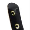Teak Tuning Premium Fingerboard Graphic Deck, Midnight Stare - 34mm x 97mm - Heat Transfer Graphics, Pro Shape & Size - Pre-Drilled Holes - Includes Prolific Foam Tape view 3