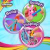 Creative Kids Air Dry Clay Ferris Wheel Kit - Easy Modeling 7+ Clay Characters- Includes 8 Clay Colors, Art Supplies and Sculpting Tool- Arts & Crafts Birthday Gift for Boys and Girls 6+ Years Old view 3