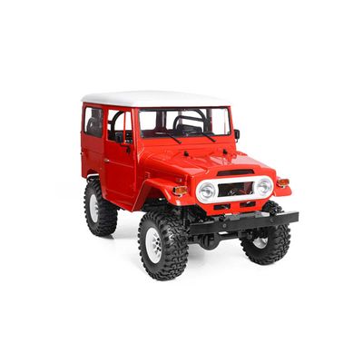 RC4WD Gelande II RTR Truck w/Cruiser Body Set RC4ZRTR0047 Trucks Elec RTR 1/10 On-Road