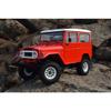 RC4WD Gelande II RTR Truck w/Cruiser Body Set RC4ZRTR0047 Trucks Elec RTR 1/10 On-Road view 4