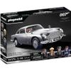 Playmobil James Bond Aston Martin DB5  Goldfinger Edition view 1