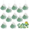 ArtCreativity Pack of 12 Bag of Marbles - Glass Marbles 180Pcs - Include 14 Marble and 1 Shooter Marble Per Pack - Fun Indoor and Outdoor Toys, Great Game Party Favors and Pinata Fillers view 1