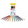 12ct Sharpened Colored Pencils Classic Colors view 2