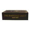 The Marigold Tarot Box Set - 78 Gold Gilded Edition Decks, Guidebook and Foil-Stamped Journal - Great Gift for Witch and Tarot Lover view 3