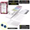 Award-Winning Multiplication Flash Cards  173 Jumbo Cards (3.1 x 5.2), All Facts 012  1 Fact & Visual Aid Per Card  Includes 2 Bonus Math Dice, Games, Charts & Mastery Divider Tabs  Grades 26 view 3