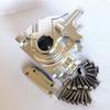 EA Aluminum FrontRear Differential Gearbox Case Silver for ARRMA KRATONTyphonTalionLimitless AR310427 view 3