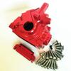 Aluminum Front/Rear Differential Gearbox Case Red for ARRMA KRATON/Typhon/Talion/Limitless AR310427 view 3