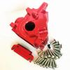 Aluminum Front/Rear Differential Gearbox Case Red for ARRMA KRATON/Typhon/Talion/Limitless AR310427 view 4