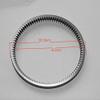 JUN-STORE SENMIAO-Gear 1Set 36T Gears Diameter 38mm Thickness 12mm High-Speed Electric Vehicle Motor Nylon Gear+Gear Ring+Clutch view 4