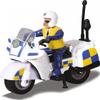 Dickie Toys 203093008 Sam Fire Rescue Team Set, Multi-Colour view 4
