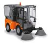 DICKIE TOYS - Krcher Street Sweeper, for Children Aged 3 and Above, Cleaning Vehicle (19.5 cm) with numerous Functions, Includes Accessories and Movable Action Figure view 4