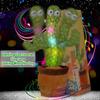 Emoin Talking Cactus Toy, Interactive Toys Dancing Cactus Toy Mimicking Repeating What You Say, Toddler Infant Baby Toys Gifts for 6 7 8 9 10 Month Old Baby Toys for 1 2 3 Year Old Boy Girl view 2