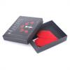 ZQION Hearting by Way & Himitsu Magic Red Heart Folding Carda Magic Tricks Close Up Magic Card Gimmick Magic Illusion Props view 2