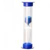 Froiny 1pc 3 Minutes Sandglass Sand Clock Timers Time Saver Toy Gift for Kids Random view 1