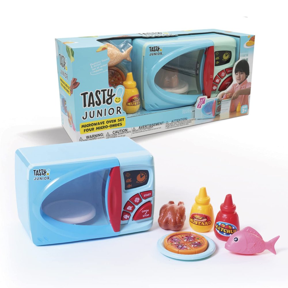 Tasty Jr. Microwave Set