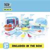 Tasty Jr - Pretend Play Mini Chef Playset view 2