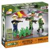 COBI TOYS Historical Collection Vietnam War US Army Soldiers Figures - Model Interlocking Building Block Set # 2047 view 2