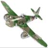 COBI Historical Collection Messerschmitt Me 262A-1A view 1