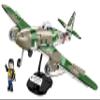 COBI Historical Collection Messerschmitt Me 262A-1A view 4