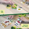 Bubblegum Stuff - Plant-Based Riot | Savagely Strategic Set-Collecting Card Game | Fun Family Game | 98 Poker-Size Cards - 2-6 Players view 3