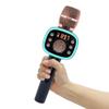 Carpool Karaoke Machine for Kids & Adults, Carpool Karaoke The Mic 2.0 - Wireless & Bluetooth Karaoke Microphone with Voice Changing Sound Effects as White Elephant Gift - Rose Gold view 1