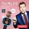 Carpool Karaoke Machine for Kids & Adults, Carpool Karaoke The Mic 2.0 - Wireless & Bluetooth Karaoke Microphone with Voice Changing Sound Effects as White Elephant Gift - Rose Gold view 2