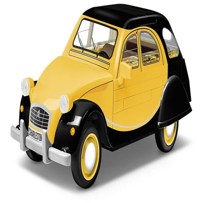 COBI Youngtimer Collection Citroen 2CV Charleston Vehicle