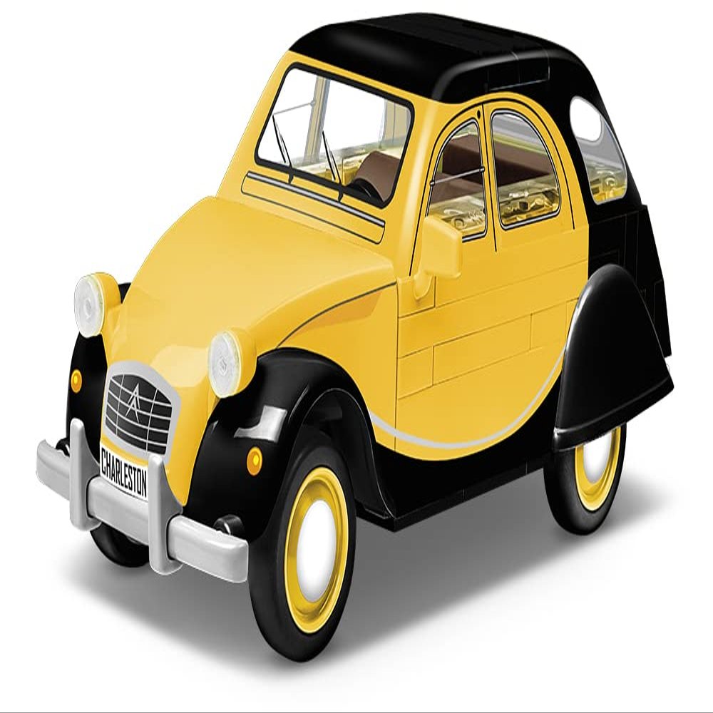 COBI Youngtimer Collection Citroen 2CV Charleston Vehicle