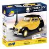 COBI Youngtimer Collection Citroen 2CV Charleston Vehicle view 2