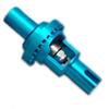 DEVMO 2pcs RC Plastic Drive Diff Differential Gear Box Accessory Compatible with W-ltoys K969 K979 K989 K999 P929 P939 RC Car Model view 3