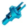 DEVMO 2pcs RC Plastic Drive Diff Differential Gear Box Accessory Compatible with W-ltoys K969 K979 K989 K999 P929 P939 RC Car Model view 4