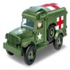 COBI Historical Collection 1942 Ambulance WC 54 view 1