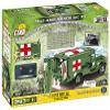 COBI Historical Collection 1942 Ambulance WC 54 view 2