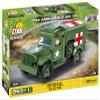 COBI Historical Collection 1942 Ambulance WC 54 view 3
