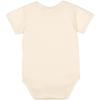 inktastic I'm Teething Cute Shark Baby Bodysuit 24 Months Natural 29044 view 2