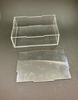 CCG TCG Magic The Gathering - Booster Box Display Case - fits Standard Sized Expansion boxes8in x 5in x 2.75 - Acrylic 3/16 inch Thick view 3