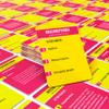 Bubblegum Stuff - Gamophobia Card Game | A Fearful Game of Trivia Mime and Memory | Fun Party Game | Suitable for Adults and Teenagers view 2