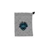 Ultra PRO - Treasure Nest - Beholder - for Dungeons & Dragons Dice Pouch, Dice Bag Perfect for On The Go, Store Up to 100 Gaming Dice and RPG Game Accessories view 1