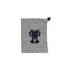 Ultra PRO - Treasure Nest - Lich - for Dungeons & Dragons Dice Pouch, Dice Bag Perfect for On The Go, Store Up to 100 Gaming Dice and RPG Game Accessories view 1